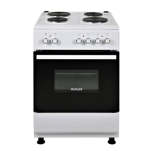Голяма готварска печка Muhler ELC-600E, 64л, електрическа